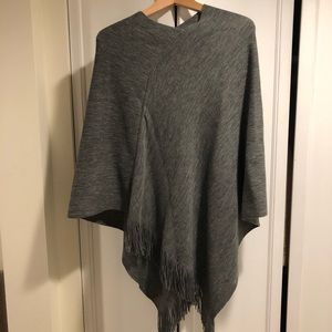 Loft Sweater Poncho